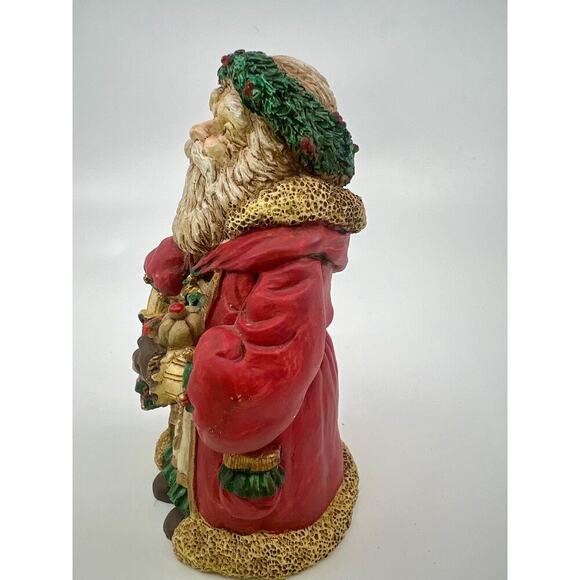 VNTG Midwest Importers The Heritage Santa Father Christmas The English Santa Fig - Picture 3 of 5